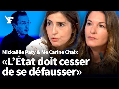Exclusif : les accusations de la sœur de Samuel Paty contre l'État
