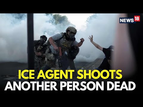 Minneapolis LIVE | ICE Agents Kill Another Man, Citizens Call For Agents Removal | Minnesota | N18G