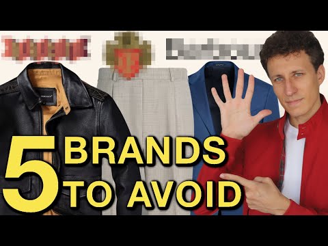 5 Brands that Look Good but are Not Worth It