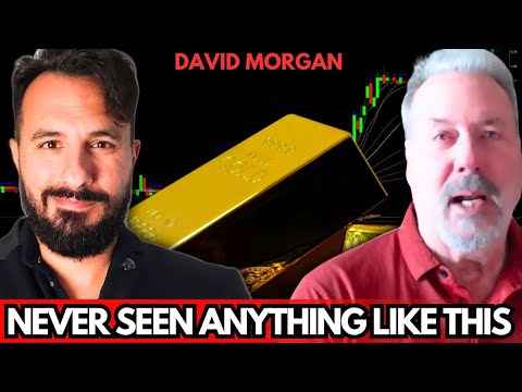 🔴 Worldwide SILVER Shortage IMMINENT? | David Morgan