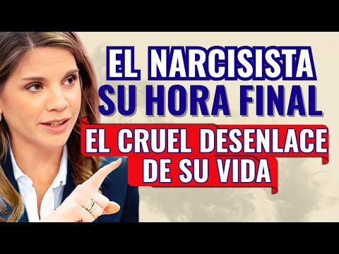 ASÍ TERMINA Realmente UN NARCISISTA AL FINAL de SU VIDA (su destino más temido)
