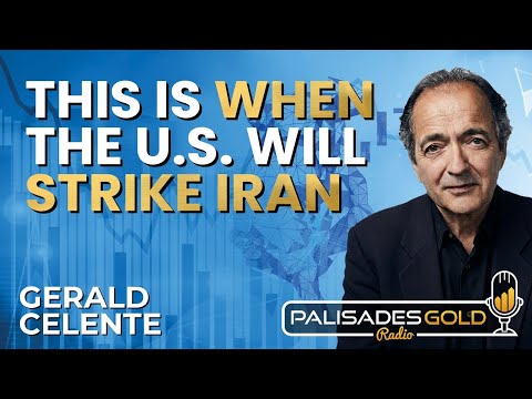 Gerald Celente: US At War With Iran, Imminent Dot-Com Bust 2.0 & Gold And Silver