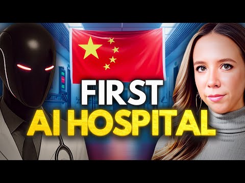 THE QUANTUM FUTURE: China's AI Hospital & What It Means For Humanity