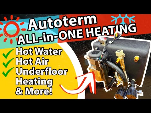 NEW Prototype Autoterm Baltica | ALL-IN-ONE Wet Heating Made Easy