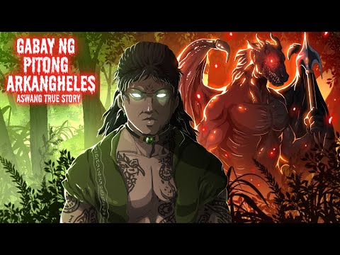 GABAY NG PITONG ARKANGHELES | Part 1 (Aswang True Story)