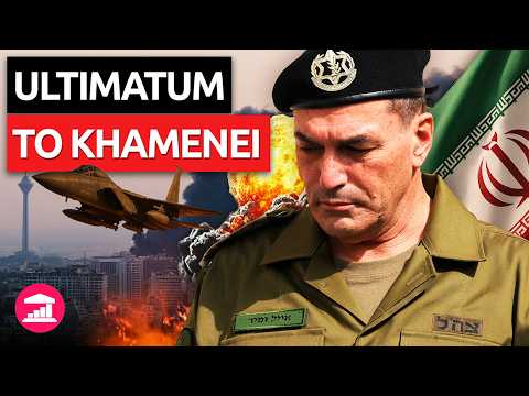 How ISRAEL Wants to DESTROY the AYATOLLAHS (and Why It Could FAIL) @VisualPolitikEN