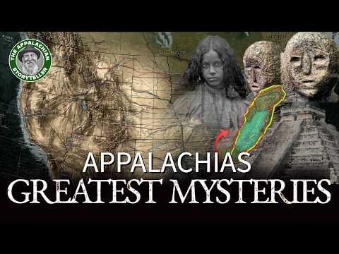 Appalachias GREATEST Mysteries