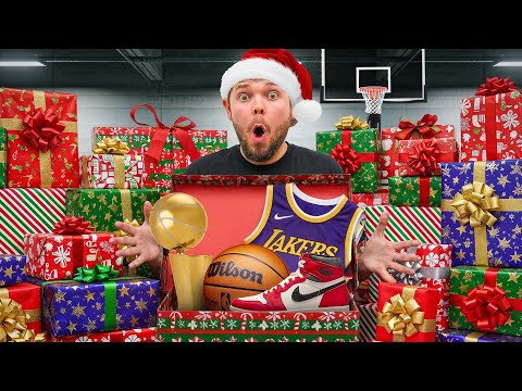 Make The Shot, Win The Christmas Present!