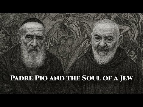 Padre Pio Saw the Soul of a Jewish Man After Death… What He Saw Will Astonish You