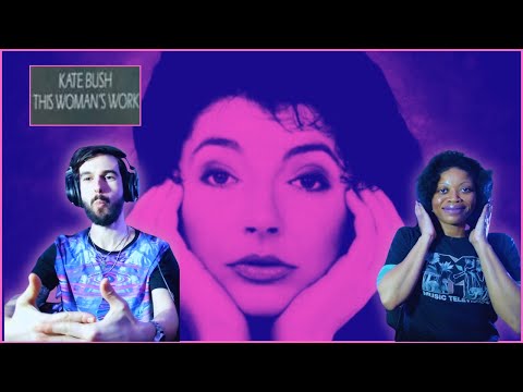 KATE BUSH | "THIS WOMAN'S WORK" (reaction)