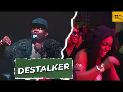 Destalker funniest comedy performance at Madiba Updated | Madiba Comedy