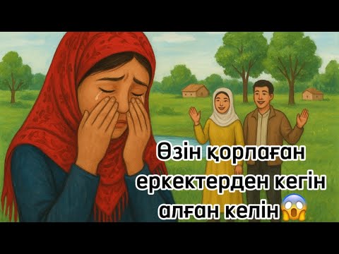 Өзін қорлаған еркектерден кегін алған келін