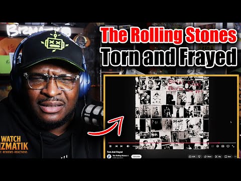 The Rolling Stones – Torn and Frayed | REACTION/REVIEW