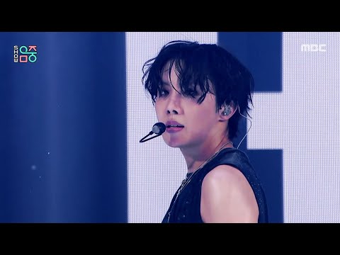 j-hope (제이홉) - Killin' It Girl (Solo Version) | Show! MusicCore | MBC250621방송