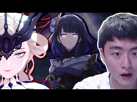 시뇨라와의.... [원신]