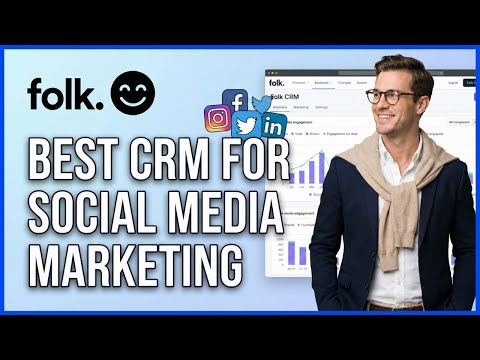 Best CRM for Social Media Marketing (2026) The Only CRM Guide to Grow Faster & Close More Deals