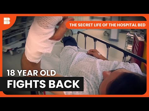 Meningitis Emergency at Newcastle RVI A&E Bed 15 | Secret Life of a Hospital Bed