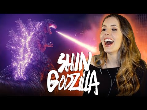Shin Godzilla (2016) -  MOVIE REACTION - First Time Watching
