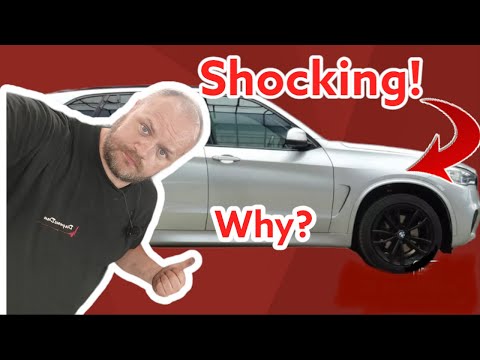 Shocking! Why did it take 7 months to fix this BMW?