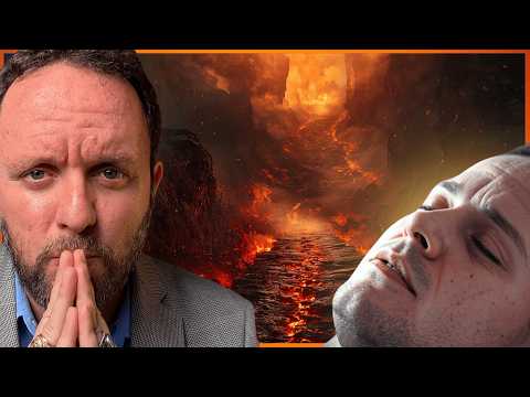 Purgatory...THIS is what happens when we die...