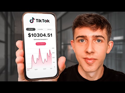 $0-$10,000 in 30 Days TikTok Creativity Program