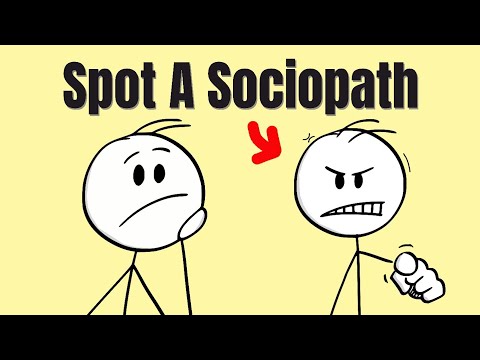 10 Hidden Signs of a Sociopath You Must Spot Fast