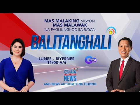 Balitanghali Livestream: November 28, 2025 - Replay