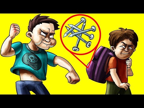 Месть, Которая Зашла Слишком Далеко (Часть 5)