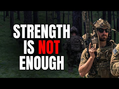 Why Every Man Should Train Like a Soldier (Even If You’re Not One)