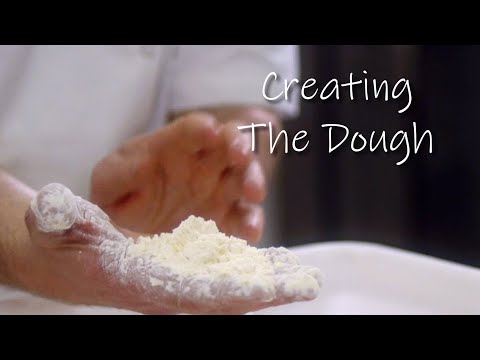 Creating Sourdough Levain/Starter/Culture