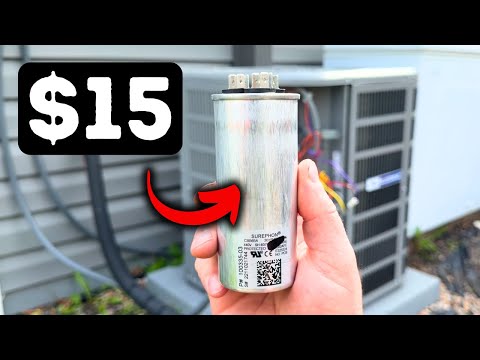 STOP Getting Overcharged For This Simple A/C Repair