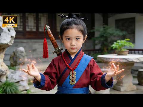 5살 대식 소녀, 도관 망치고 하산→할머니 “배불리 먹여줄게” 손녀 확보! #영화 #영화리뷰 #영화추천