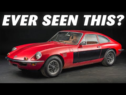 4 Most Rare & Forgotten Cars! You've Never Heard Of!