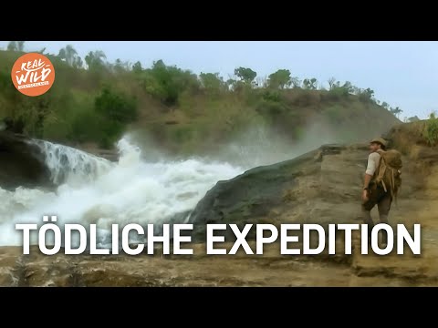 Nil-Expedition durchs Kriegsgebiet: Die gefährlichste Doku der Welt!