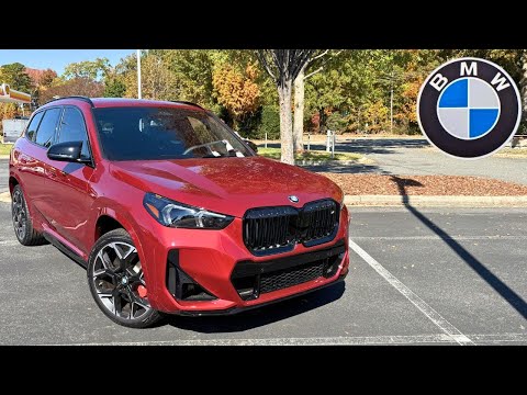 Is the 2026 BMW X1 M35i Worth $59,000?