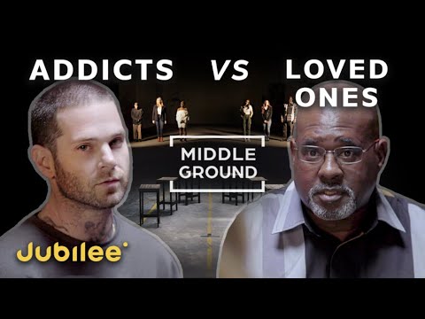 Middle Ground: Should You Cut Ties With an Addicted Family Member? | Middle Ground