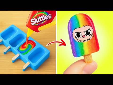 CRAZY ART HACKS You NEED to Try! 🎨 School Will Never Be the Same by 123 GO!