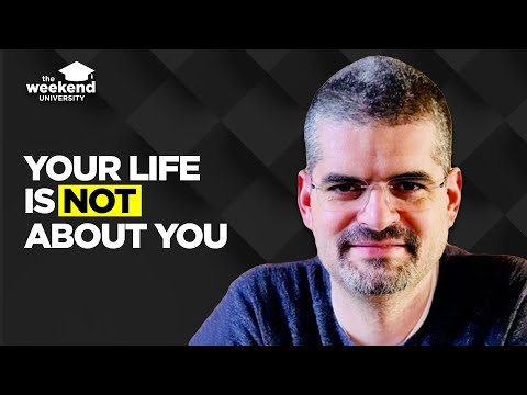 Sacrifice, Meaning, Nietzsche, Consciousness & The Daimon — Dr Bernardo Kastrup, PhD