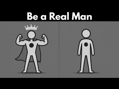 Discover the 3 KEY Differences Between Healthy and Toxic Masculinity