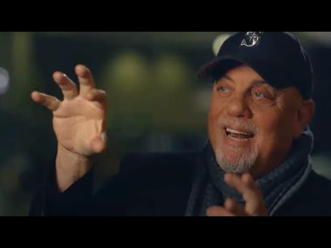 BILLY JOEL INTERVIEW:JOE COCKER, WOODSTOCK, JOHN BELUSHI."IMITATING JOE COCKER GOT ME A RECORD DEAL"