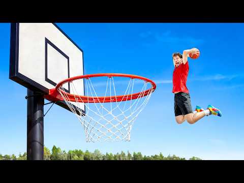 Don't Miss The World's Easiest Trickshot!