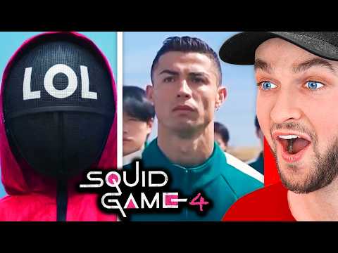 Best Squid Game TikToks! (Season 4)