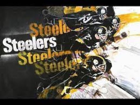 1974,75,78,79 Pittsburgh Steelers Team Season Highlights "The Championship Years"