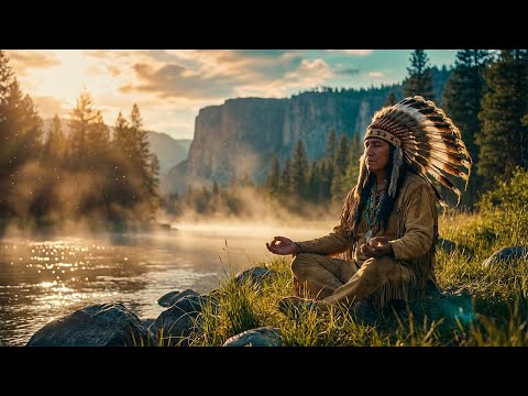 Prayer of the Flowing River - Native American Music, Deep Shamanic Journey