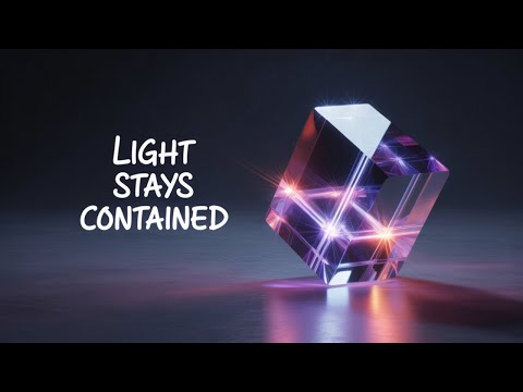 How Photonic Crystals Trap Light That Should Escape