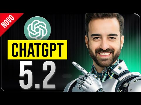 SCARY! NEW ChatGPT 5.2 Surpasses HUMAN EXPERTS 🤯 [Find out everything]