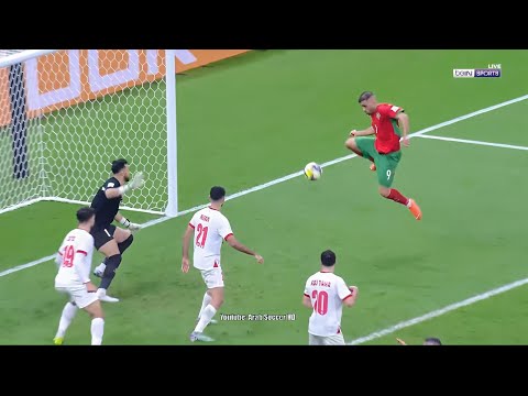 ملخص مبارات المغربvs  الاردن ‭‭‭‭‭‭‭2-3‬‬‬‬‬‬‬ المغرب بطلا لكاس العرب /مبارات مثيرة ملخص كامل