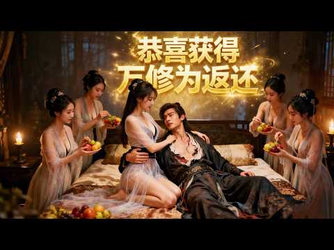 軟飯系統覺醒，從征服美女掌門開始！開局被退婚，我覺醒了無敵軟飯系統，只要娶妻就能獲得萬倍修爲返還，別人眼中我只是壹個平平無奇的贅婿，卻不知我的修爲早已達到駭人聽聞的境界！#短劇 #战神 #爽文