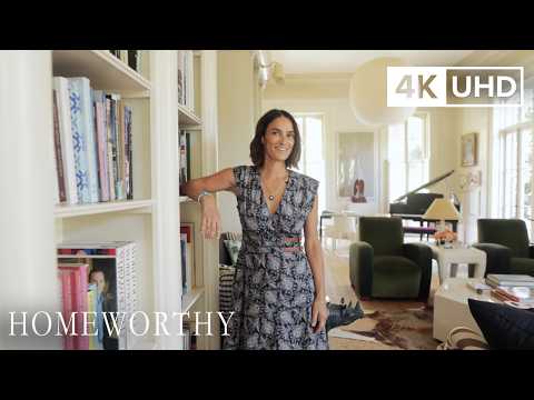 HOUSE TOUR | Inside a Hotel Designer’s Art-Filled 19th-Century Home in New Orleans | 4K