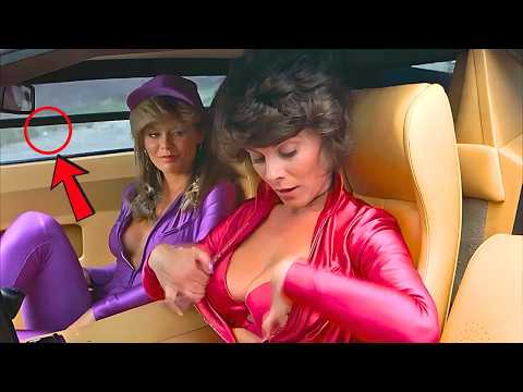Fans Never Noticed These Things About The Cannonball Run